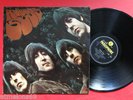 BEATLES LP RUBBER SOUL Y&B UK 1ST 1965 RARE LOUD CUT MONO PRESSING PARLOPHONE