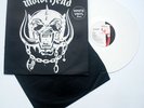 MOTORHEAD   Fever   1977 (UK)   CHISWICK CWK3008   RARE WHITE VINYL   Lemmy