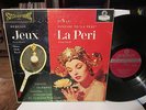 DEBUSSY Jeux & DUKAS La Peri ERNEST ANSERMET LONDON WIDE BAND BB CS-6043 1E/1E