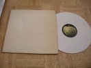 THE BEATLES  White Album  British import on white vinyl w. color photos and post