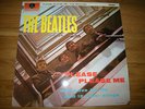 Beatles Please Please Me - vinyl LP album record UK PMC1202 PARLOPHONE