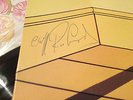 CLIFF RICHARD & THE SHADOWS  20 Golden Greats - Signed by CLIFF '77 AUS Lp NM