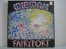 Wigwam - Fairyport -2LP ( RARE FINNISH PROG PSYCH -71 )