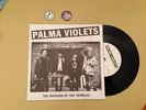 PALMA VIOLETS Invasion Of The Tribbles Etched 7