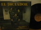 EL DICTADOR - RAY PEREZ Y SUS DEMENTES - RARE