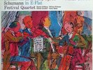 Festival Quartet: Beethoven Op. 16 / Schumann Op. 47 - German RCA LM-2200-C