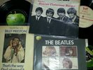 BEATLES-CHRISTMAS FLEXI+2PIC SINGLES