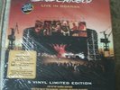 DAVID GILMOUR - Live in Gdansk - 5 LP Vinyl Box STILL SEALED - Pink Floyd - RAR