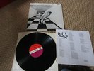 Yes Time and a Word Atlantic UK Red/Plum 240006 (K40085) A-1/B-1 Insert LP