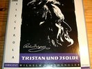 WAGNER Tristan und Isolde FURTWANGLER 6-LP-Box WALP 1030-35 ED1