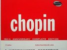 Hesse-Bukowska: Chopin 14 Waltzes - Westminster WST 14071, lovely copy