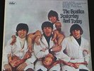 BEATLES BUTCHER COVER RARE GENUINE BEAUTY 3RD STATE PEELED STEREO W/TRUNK COVER