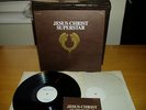RARE DECCA DXSA 7206 TEST PRESS JESUS CHRIST SUPERSTAR IAN GILLAN / DEEP PURPLE