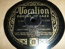 JIMMY BERTRAND'S WASHBOARD WIZARDS I'm goin' huntin' 78 Vocalion V.1032