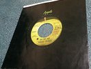 RINGO STARR Rare 1973 Apple Promo 45 OH MY MY Mono/Stereo P-1872 BEATLES