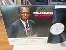 Miles Davis My Funny Valentine In Concert WHITE LABEL PROMO COLUMBIA CL-2306
