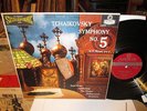 Tchaikovsky Symphony no.5 Krips LONDON BB WIDE BAND FFSS CS-6095 Stereo ENGLAND