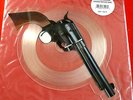 GUNS 'N' ROSES -Paradise City- Rare Shaped Picture Disc w/ orig stickered Sleeve