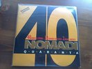 LP   NOMADI Nomadi 40 - 4 LP - 2003 italian BEAT PROG