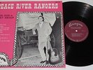 PEACE RIVER RANGERS: Keray Fern Bob Regan Lucille Starr CANADIAN SWEETHEARTS LP