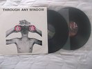 Rush Through Any Window Live Double Record Vinyl Rare 2xLP
