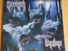 Nazareth - Big Dogz + CD Made in Germany LP