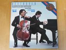 CBS 3lp box Beethoven complete cello sonatas Yo Yo Ma & Ax digital 1987