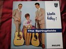 DUSTY/THE SPRINGFIELDS - KINDA FOLKSY (LP)