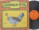 VOLTAGE 8 CADENCE-GILLES - Cosaque 1978 - RARE LP