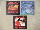 Metallica Vinyls: 