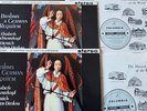 COLUMBIA SAX 2430/1 T/S BRAHMS GERMAN REQUIEM 2-LP KLEMPERER NM-