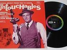 THE UNTOUCHABLES:  TV-Soundtrack LP 1960 Robert Stack, Nelson Riddle NM RARE