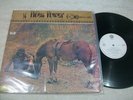 WARHORSE--SELF TITLED-- MEXICAN PRESSING VINYL MEXICO DEEP PURPLE ROCK POWER