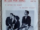 CLOCKWORK ORANGES rare Greek issue Ready Steady/After Tonight UK mod beat psych