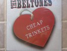 THE BELTONES Cheap Trinkets Vinyl LP Still sealed