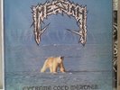 MESSIAH - Extreme cold weather   1er PRESS  LP VINYL