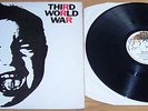 THIRD WORLD WAR,SAME.UK 1971 ORIGINAL 1st PRESS.FLY RECORDS.+ LYRIC INSERT.