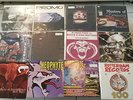 Hardcore Gabber Vinyl Set 135 Vinyls TOP Neophyte Traxtorm DNA ENZYME