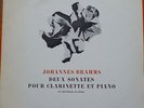 ODETTE GARTENLAUB - GUY DEPLUS / BRAHMS   / CFD