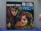 RENATO ZERO & TITO SCHIPA JUNIOR-LP-ORFEO 9  -CETRA