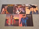 Bobby Bare: 5 LPs 1980-1983 (CBS - Phase)