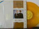 EURYTHMICS Special Remixed YELLOW COLOR WAX Mexico 12