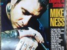 Mike Ness Cheating At Solitaire 2 LP '99 Rockabilly Punk Social Distortion RARE