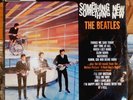 THE BEATLES - SOMETHING NEW -  DUTCH 1st EXPORT - CPCS 101  STEREO LP