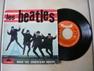 EP THE BEATLES avec tony sheridan - polydor 21914  - biem - 1964