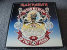 Iron Maiden The First Ten Years Singles Vinyl Record Boxset