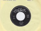 BILLY WARD - jennie lee / music maestro please 45