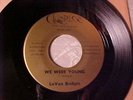 LaVON BRIDGES RARE DETROIT POPCORN/NORTHERN SOUL 45 on GLORECO HEAR With A Smile