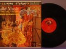 RCA Victor LSC-2400 Ballet Music Fistoulari Paris Cons LP NM 1s/1s Living Stereo