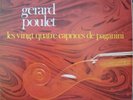  GERARD POULET PAGANINI DEESSE STEREO DDLX168